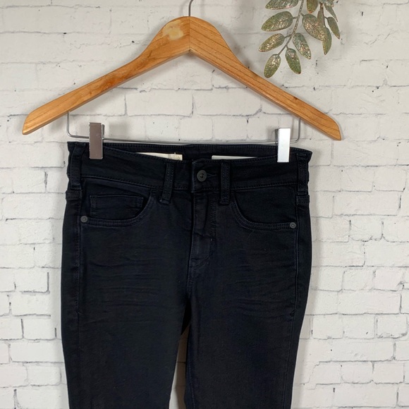 Anthropologie Pilcro High Rise Skinny Jeans - Picture 4 of 10